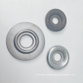 OEM custom metal stampingsteel  stamped parts metal gasket washer